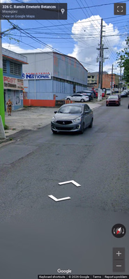Puerto Rico clue: Front plates are not mandotory