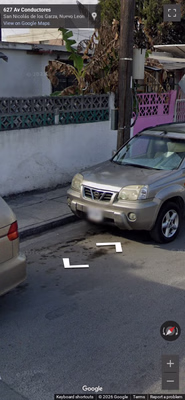 Mexico clue: Licence plates