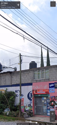 Mexico clue: Water Tanks