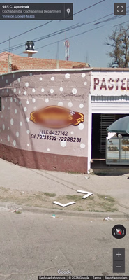 Bolivia clue: Phone Numbers