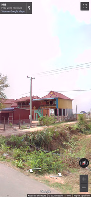 Cambodia clue: House colours