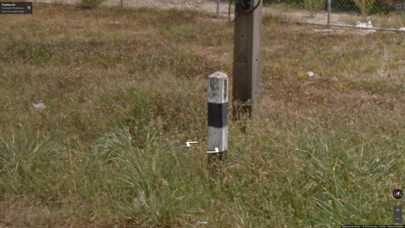 Bollard #183