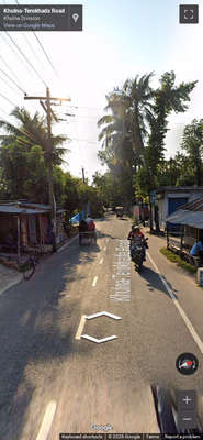 Bangladesh clue: Driving direction
