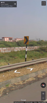 India clue: Signpost