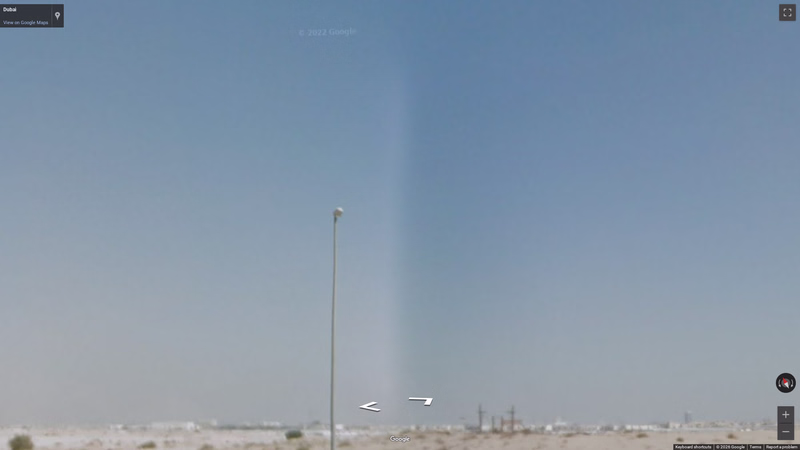 Rifts — how it looks in GeoGuessr