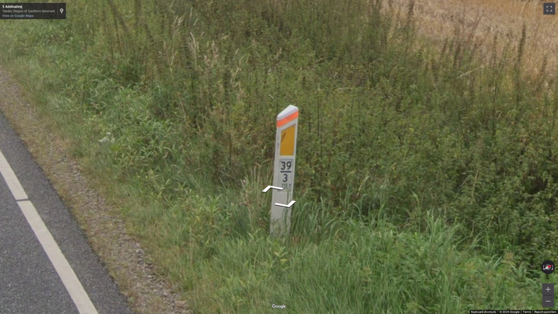 Bollard regular