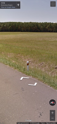 Slovakia clue: Bollard