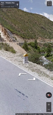 Bhutan clue: Milestones