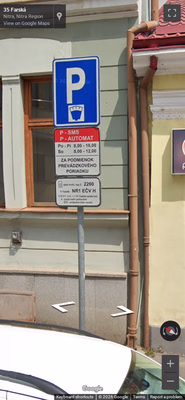 Slovakia clue: Currency euro