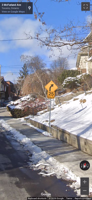 Canada clue: Metric system