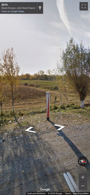 Kyrgyzstan clue: Milestone