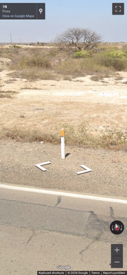 Peru clue: Rounded Bollard