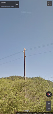 Curacao clue: Utility Poles