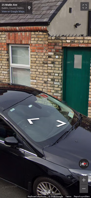 Ireland clue: The Mandatory "N" Plate