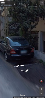 Lebanon clue: Private plates