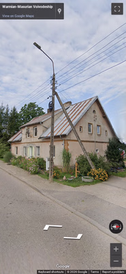 Poland clue: Polish Utility Poles with Holes