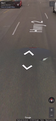 Israel clue: Black car with long antenna