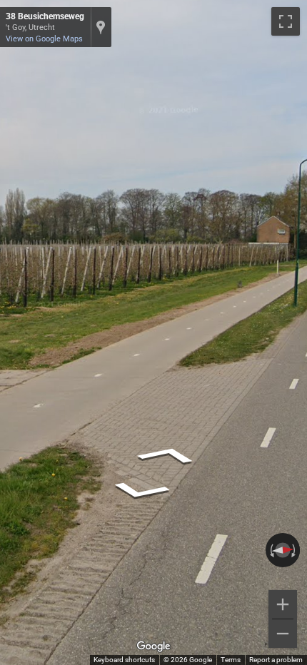 Bike roads — Netherlands