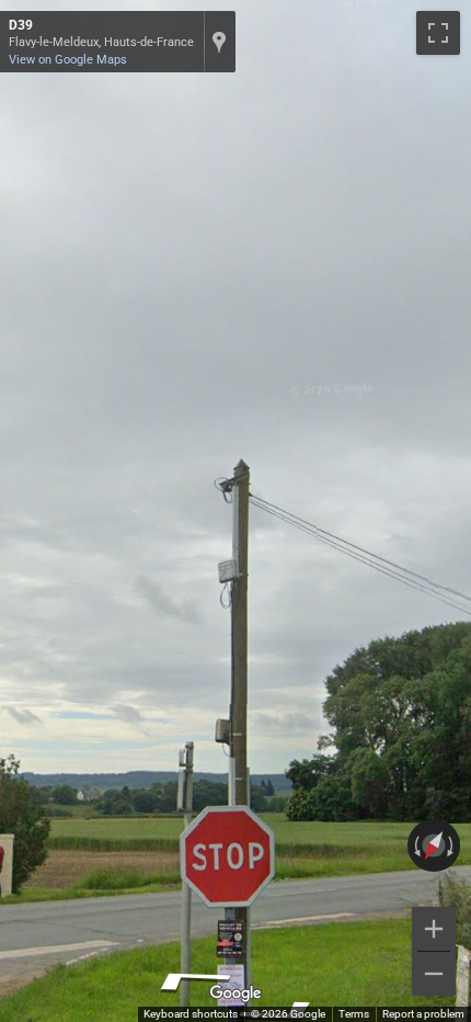 Pointed top — France