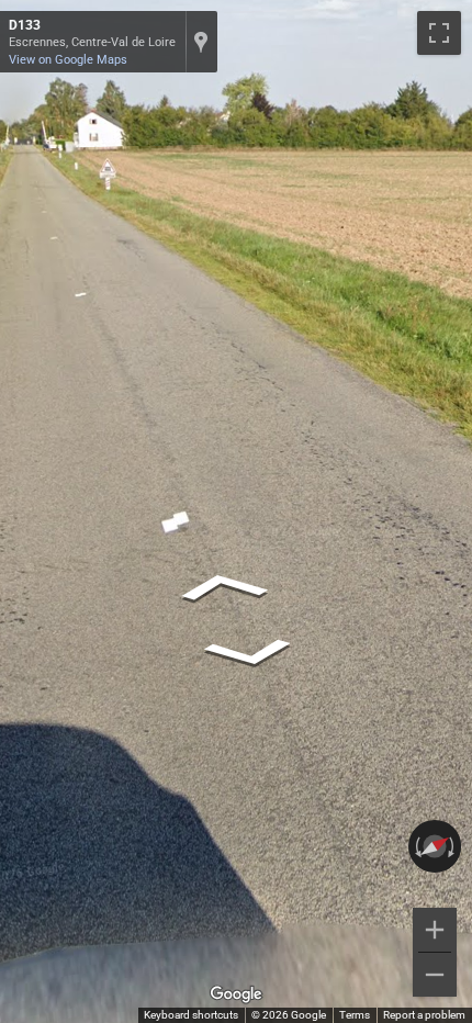 Pair dots — France