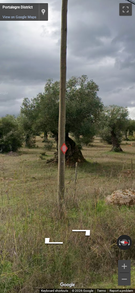 Hunting signs — Portugal