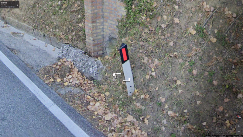 Bollard