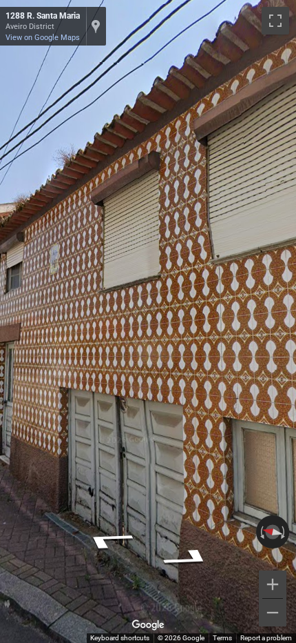 Mosaic ornament — Portugal