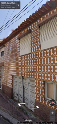 Portugal clue: Mosaic ornament