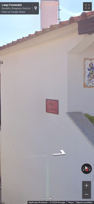 Portugal clue: Street - Rua
