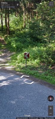 Austria clue: Red-and-white chevron