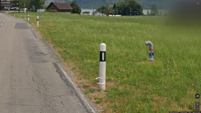 Swiss Bollard