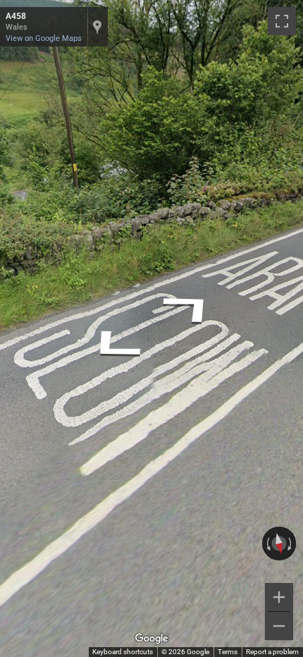 Slow/Araf sign/print — UK