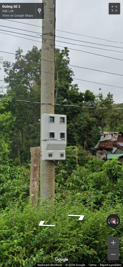 Electric boxes — Viet Nam