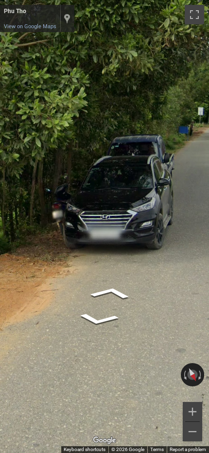 White plates — Viet Nam