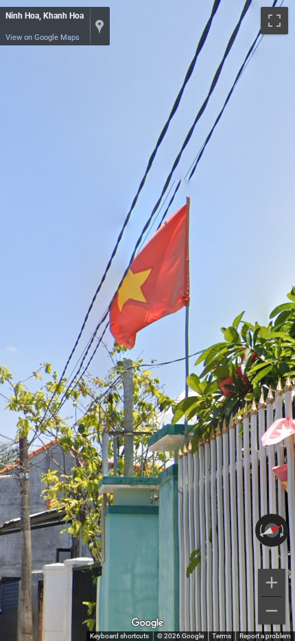 Flag — Viet Nam