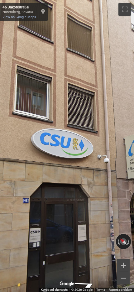 CSU - Bavaria — Germany