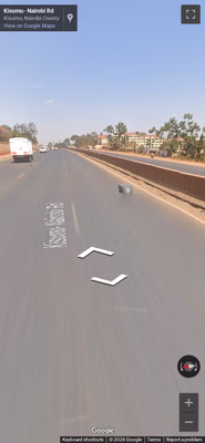 Kenya clue: Kenyan Google Car Snorkel