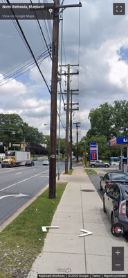 United States clue: Predominantly wooden utility poles