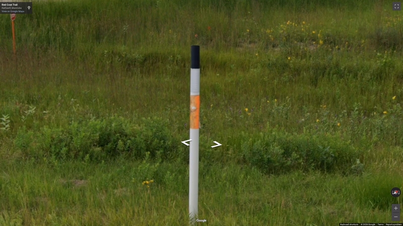 Manitoba's Bollard