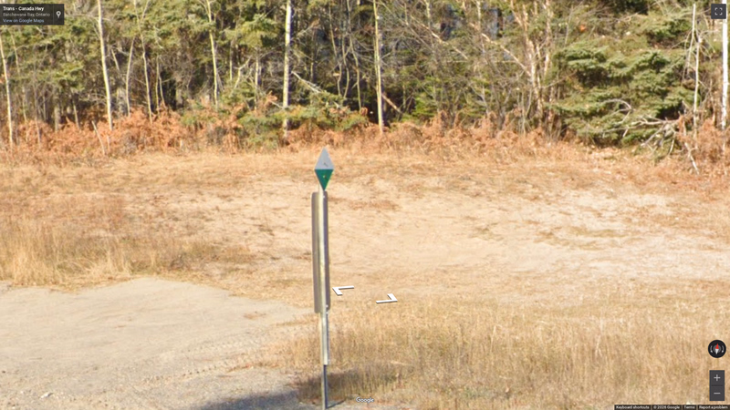 Ontario’s bollard