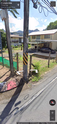 Thailand clue: Poles Marking