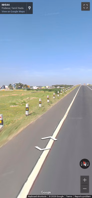 India clue: Octagonal bollard