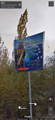 Kyrgyzstan clue: Dialing code