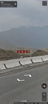 Kyrgyzstan clue: Chevron