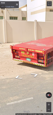 UAE clue: Green Plates
