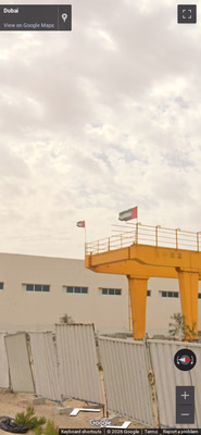 UAE clue: Flag