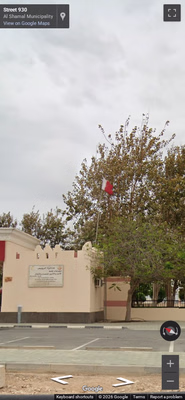 Qatar clue: Qatar Flag