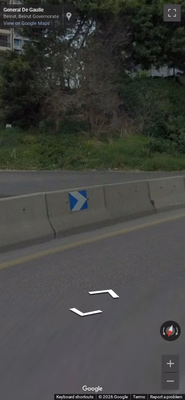 Lebanon clue: Chevron
