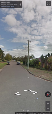 Australia clue: Green Poles