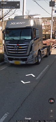 South Korea clue: Commercial plate